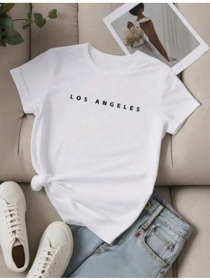 Divin Unisex Cool Mılan Baskılı Streetwear T-Shirt