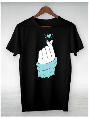 Divin Unisex Cool Mılan Baskılı Streetwear T-Shirt