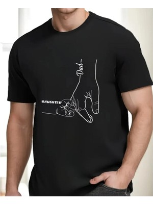 Divin Erkek Cool Baskılı Streetwear T-Shirt