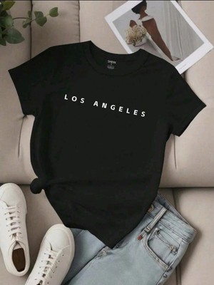 Divin Unisex Cool Mılan Baskılı Streetwear T-Shirt