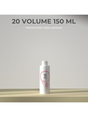 Skygo Profesyonel Krem Oksidan 6% | 20 Volume 150 ml