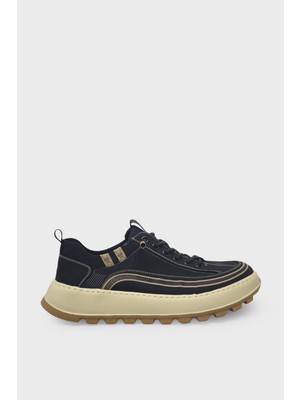 Guja Erkek Casual Ayakkabı Siyah BLG25Y514
