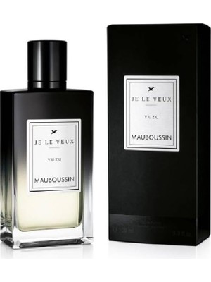 Skygo Mauboussin Je Le Veux Yuzu Edp 100 ml Parfüm
