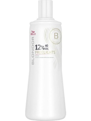 Skygo Blondor Freelights%12 40 Volume Oksidan 1000ML