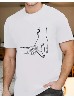 Divin Erkek Cool Baskılı Streetwear T-Shirt