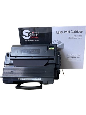 Sprint S-Prınt MLT-D203U Toner (M4020) (Yeni Versiyon) (15K*)