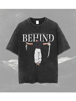 Divin Unisex Cool 22 Baskılı Streetwear T-Shirt