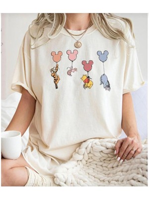 Divin Kadın  Cool Kızlar Graphic Streetwear T-Shirt