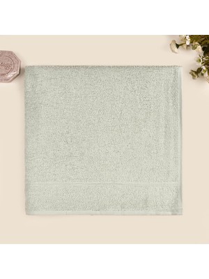 Matmel Mave Banyo Havlusu - Yeşil - 70X140 cm
