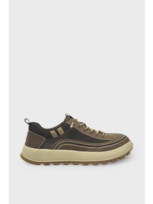Guja Erkek Casual Ayakkabı Kahve BLG25Y514