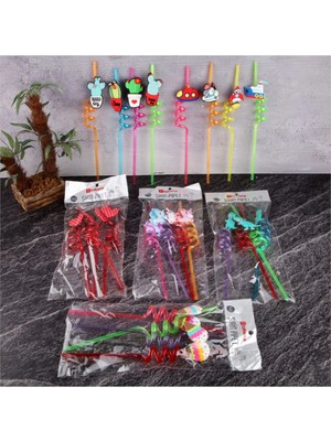 4 Adet Tohana Plastık Sevımlı PIPET4LU THN75027