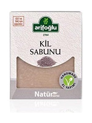 Skygo Natür Kil Sabunu 125G