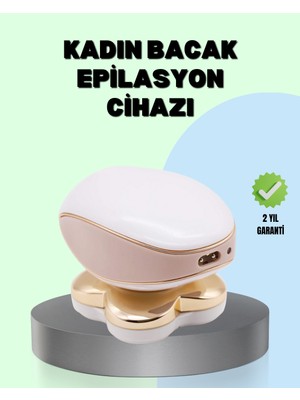 Emh Store Hassas Ciltler Için Ağrısız Vücut Tüy Temizleme Cihazı - Lisinya