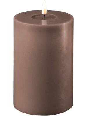 Skygo Deluxe Homeart LED Mum Kahverengi 10X15 cm - De RF-0100
