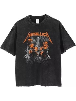 Divin Unisex Cool 22 Baskılı Streetwear T-Shirt