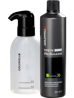 Skygo Goldwell Men Reshade Developer Uygulama Losyonu 250ML
