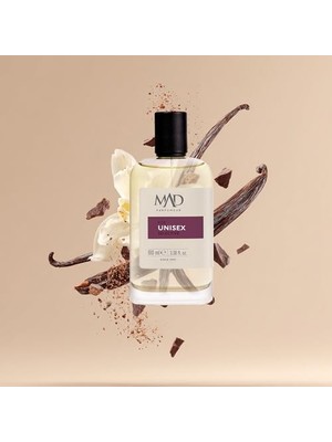 Skygo Mad Q109 Selective Eau De Parfum (Edp) 100 ml Parfüm – Tütün, Tonka Fasülyesi ve Vanilya Ile, Baharatlı ve Oryantal