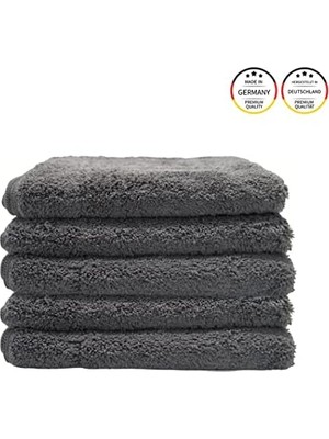 Mabeyn Mole Mikrofiber Çift Yüzlü Oto Kurulama Havlusu 50×70 440GSM – Paket Içeriği 1 Adet- Renk