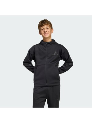 Adidas Sportswear JF2847 adidas Z.N.E. Full-Zip Hooded Track Jacket