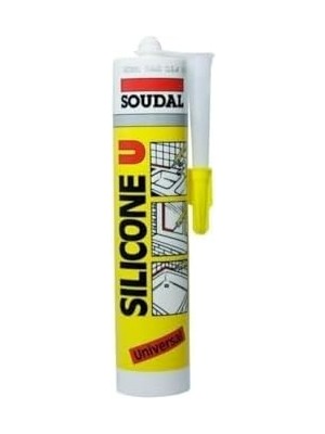 Mabeyn Soudal Şeffaf Silikon 280 ml 2859753