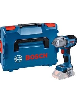 Mabeyn Professional Gds 18V-450 Pc Akülü Darbeli Somun Sıkma (18 Volt, Solo, L-Boxx Çanta, 450 Nm Maks. Tork, 1/2" Kare Uç Girişi)