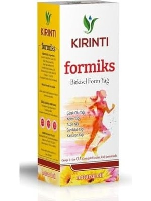 Mabeyn Kırıntı 2000 Formiks Bitkisel Form Yağ 100 ml