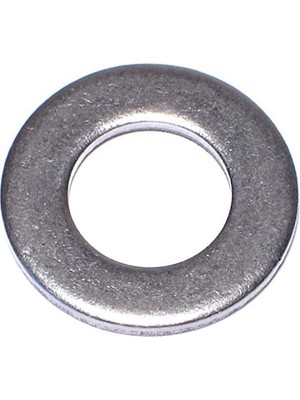 Mabeyn Vox Kilit 014973172336 10 Düz Alt Pullar, 12 Parça