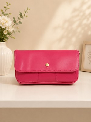 Zeydila Elegance Mini Bag Pembe