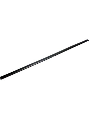 Mabeyn Sol Ön Kapı Çıtası Siyah Plastik 1J4853515F Vw ile Uyumlu 1999-2005