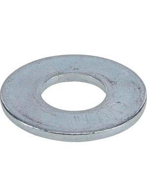 Mabeyn Uss Düz Rondelalar 3/8" (100 Adet)