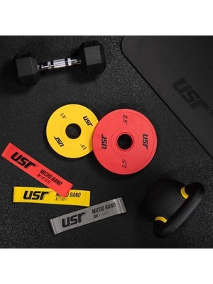 Mabeyn Usr 10LU Micro Hip Band Seti