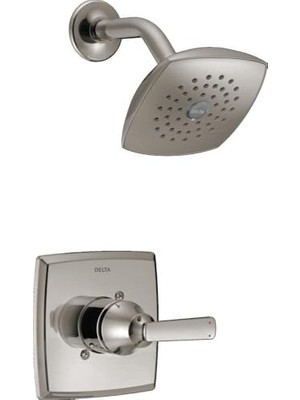 Mabeyn (Brilliancestainless) - T14264-SS Ashlyn Shower, Stainless