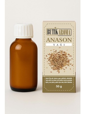 Mabeyn Butik Aroma Anason Yağı 50 G