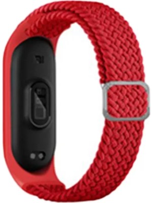 Esranın Dünyası Newface Xiaomi Mi Band 4 Star Kordon - Kırmızı