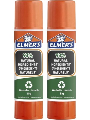 Mabeyn Stick Yapıştırıcı, 8 gr (2 Paketi)