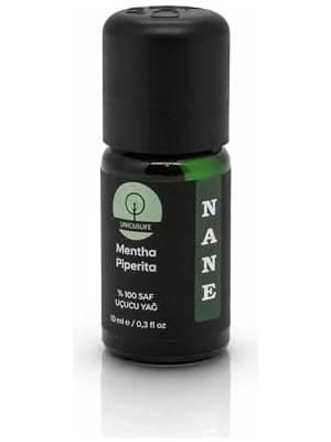 Mabeyn UNICUSLIFE%100 Saf Doğal Nane Yağı (Seyreltilmemiş) 10 ml