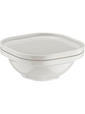 Mabeyn Porselen Fit-S Kapaklı 14CM Kase