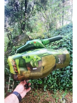 Mabeyn Tank Folyo Balon