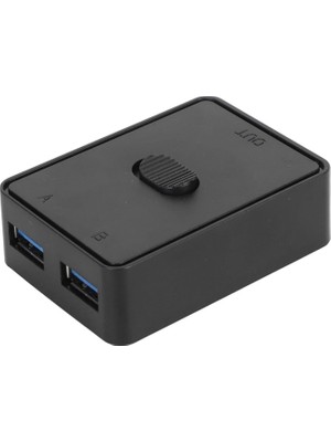 Mabeyn 6045 2 Port USB 3.0 To Kvm Switch Çoklu Pc Kasa Çoklayıcı Hub Anahtar