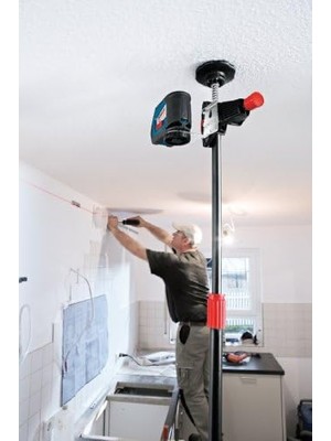 Mabeyn Professional Bt 350 Teleskop Çubuk