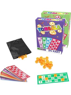 Mabeyn Star Tombala Yılbaşı Eğlencesi