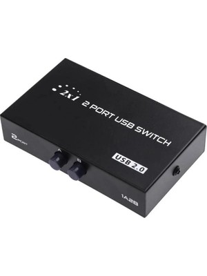 Mabeyn Plus PX-5020 Manuel USB Yazıcı Çoklayıcı 2 Port (2 Bilgisayar 1 Yazıcı)