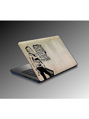 Mabeyn Laptop Notebook Pc Kaplama Etiketi Grafik