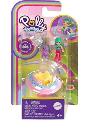 Mabeyn Polly 'ın Muhteşem Araçları Oyun Setleri HKV55-HKV57