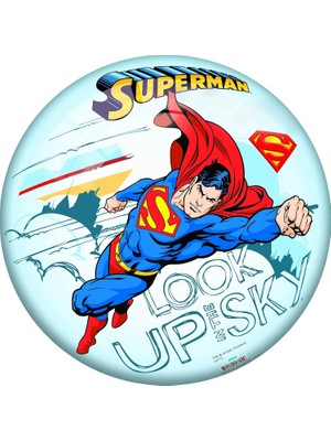 Mabeyn Top 23 cm Superman