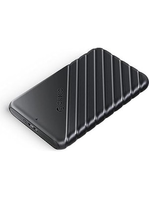 Mabeyn USB 3.0 Micro B 2.5” Inch Sata SSD Hard Disk Kutusu Siyah