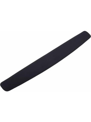 Mabeyn LN-2020 Bozulmaz Sünger Klavye Bileklik Pad-Kaymaz Dayanıklı Kolay Yazma, Agrı Kesici Nefes Alabilir Sünger Malzeme Ofis Ev Için Tasarlı Güçlü Klavye Desk PAD(UZ:40CM En:5cm Yük:3cm) (1 Adet)