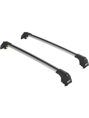 Cekar Store Turtle Peugeot 2008 [2020-2023] ile Uyumlu Turtle Air2 Ara Atkı Gri