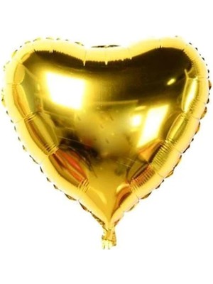 Mabeyn 24 Inc Kalp Renk Folyo Balon BMCNM171