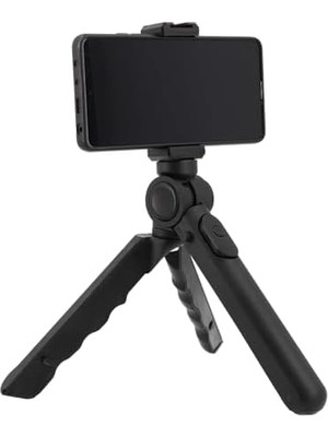 Mabeyn F6 2-In-1 Katlanabilir Selfie Stick ve Masa Tripodu – Bluetooth Uzaktan Kumandalı Telefon Tripodu | Akıllı Telefon Tutucu Uyumlu